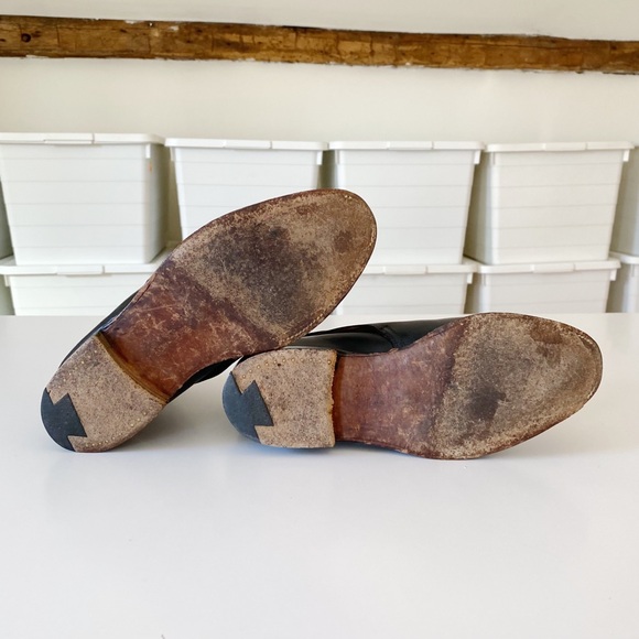 John Lobb Sulky Boot in Black Calf Leather Size 45C - Picture 7 of 8